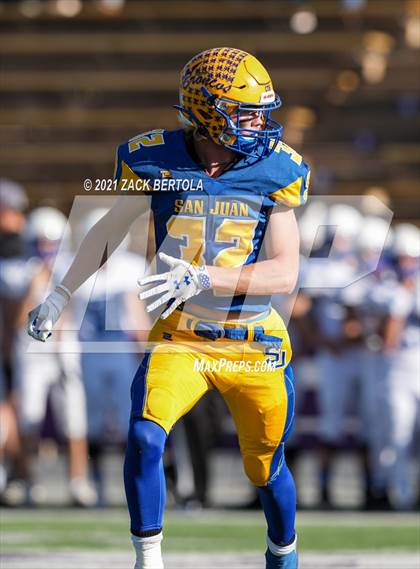 Thumbnail 1 in San Juan vs. Beaver (UHSAA 2A Final) photogallery.