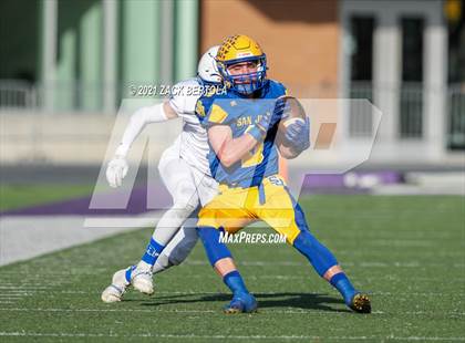 Thumbnail 2 in San Juan vs. Beaver (UHSAA 2A Final) photogallery.