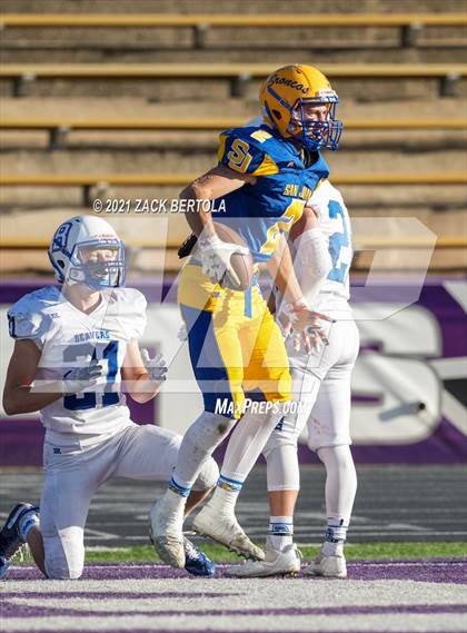 Thumbnail 3 in San Juan vs. Beaver (UHSAA 2A Final) photogallery.