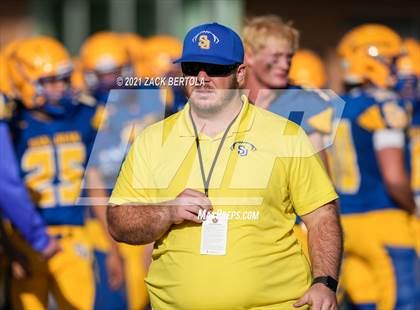 Thumbnail 3 in San Juan vs. Beaver (UHSAA 2A Final) photogallery.