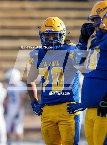 Thumbnail 2 in San Juan vs. Beaver (UHSAA 2A Final) photogallery.