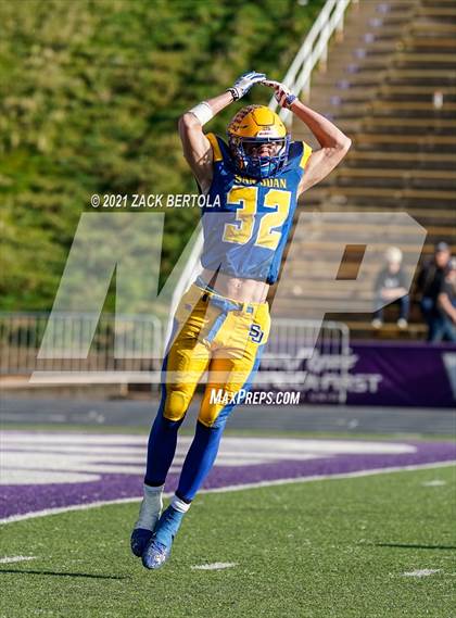 Thumbnail 1 in San Juan vs. Beaver (UHSAA 2A Final) photogallery.