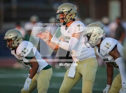 Thumbnail 2 in Village Christian vs. St. Monica photogallery.