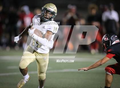 Thumbnail 1 in Village Christian vs. St. Monica photogallery.