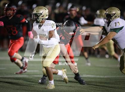 Thumbnail 2 in Village Christian vs. St. Monica photogallery.