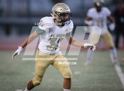 Thumbnail 1 in Village Christian vs. St. Monica photogallery.