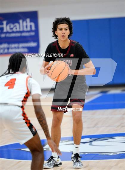 Thumbnail 2 in Umatilla vs Faith Christian (8th Annual Nathan Hayes Shootout) photogallery.