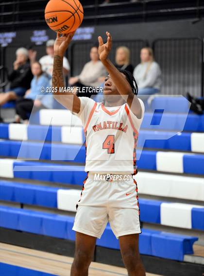 Thumbnail 2 in Umatilla vs Faith Christian (8th Annual Nathan Hayes Shootout) photogallery.
