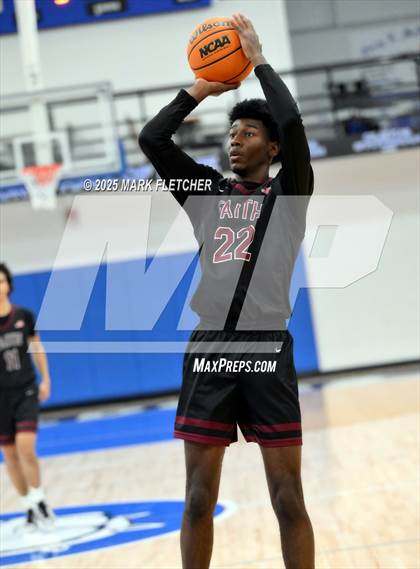 Thumbnail 1 in Umatilla vs Faith Christian (8th Annual Nathan Hayes Shootout) photogallery.