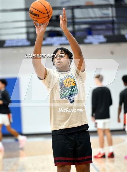 Thumbnail 1 in Umatilla vs Faith Christian (8th Annual Nathan Hayes Shootout) photogallery.