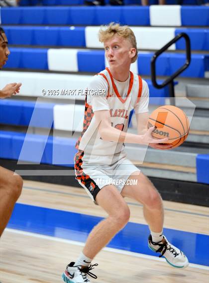 Thumbnail 3 in Umatilla vs Faith Christian (8th Annual Nathan Hayes Shootout) photogallery.