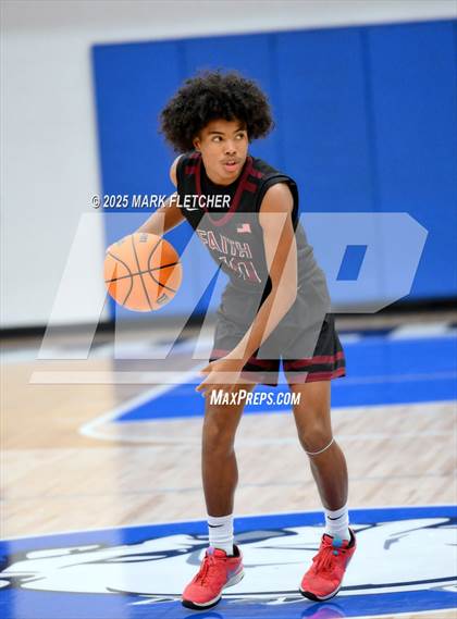 Thumbnail 2 in Umatilla vs Faith Christian (8th Annual Nathan Hayes Shootout) photogallery.