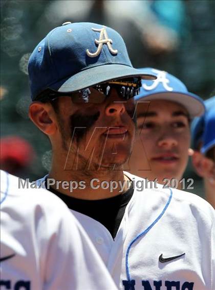 Thumbnail 2 in Tamalpais vs. Acalanes (CIF NCS D3 Final) photogallery.