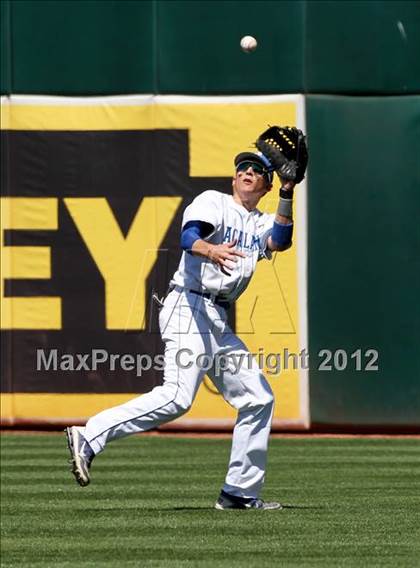Thumbnail 2 in Tamalpais vs. Acalanes (CIF NCS D3 Final) photogallery.