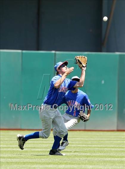 Thumbnail 1 in Tamalpais vs. Acalanes (CIF NCS D3 Final) photogallery.