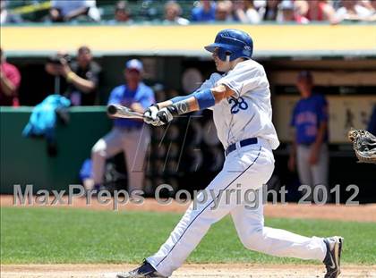 Thumbnail 2 in Tamalpais vs. Acalanes (CIF NCS D3 Final) photogallery.