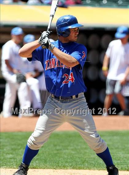 Thumbnail 1 in Tamalpais vs. Acalanes (CIF NCS D3 Final) photogallery.