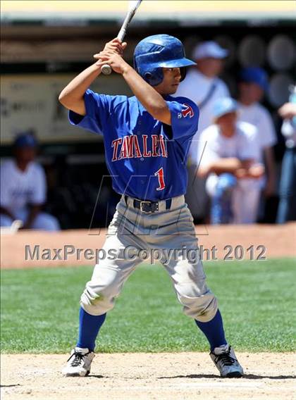 Thumbnail 2 in Tamalpais vs. Acalanes (CIF NCS D3 Final) photogallery.