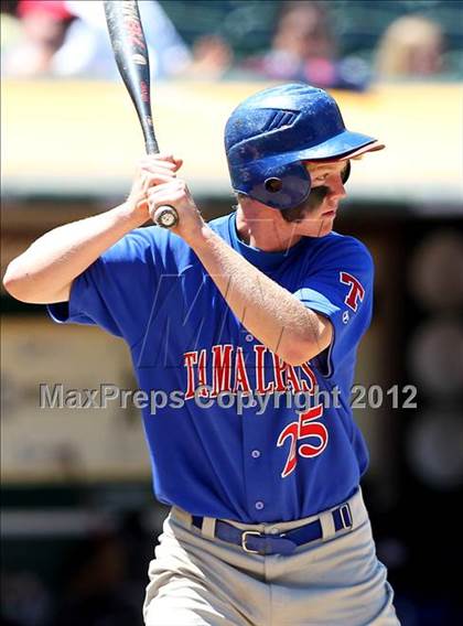 Thumbnail 2 in Tamalpais vs. Acalanes (CIF NCS D3 Final) photogallery.