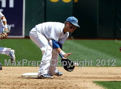 Thumbnail 1 in Tamalpais vs. Acalanes (CIF NCS D3 Final) photogallery.