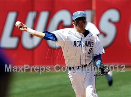 Thumbnail 3 in Tamalpais vs. Acalanes (CIF NCS D3 Final) photogallery.