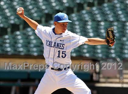 Thumbnail 1 in Tamalpais vs. Acalanes (CIF NCS D3 Final) photogallery.