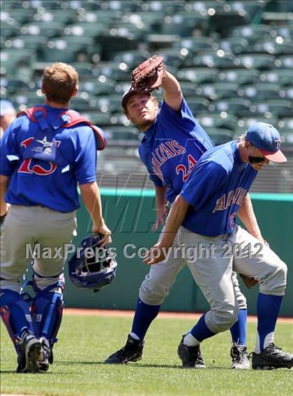 Thumbnail 3 in Tamalpais vs. Acalanes (CIF NCS D3 Final) photogallery.