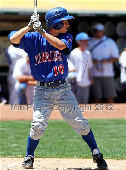 Thumbnail 3 in Tamalpais vs. Acalanes (CIF NCS D3 Final) photogallery.