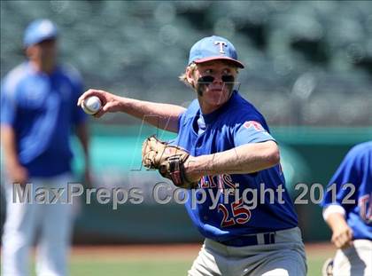 Thumbnail 1 in Tamalpais vs. Acalanes (CIF NCS D3 Final) photogallery.