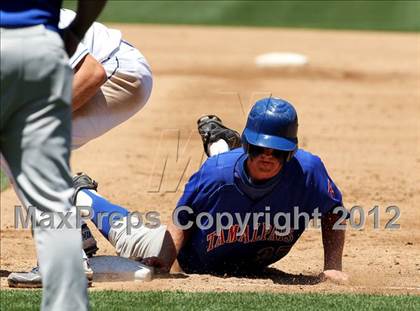 Thumbnail 1 in Tamalpais vs. Acalanes (CIF NCS D3 Final) photogallery.