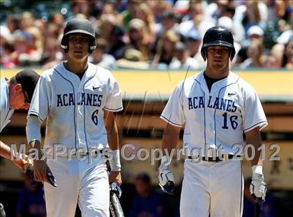Thumbnail 3 in Tamalpais vs. Acalanes (CIF NCS D3 Final) photogallery.