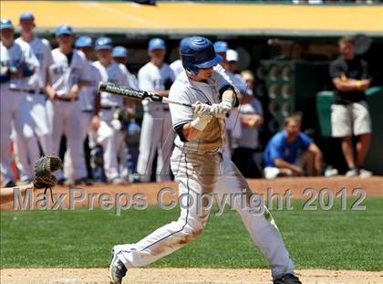 Thumbnail 1 in Tamalpais vs. Acalanes (CIF NCS D3 Final) photogallery.