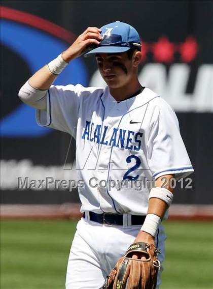 Thumbnail 2 in Tamalpais vs. Acalanes (CIF NCS D3 Final) photogallery.