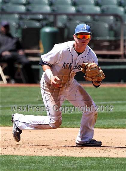 Thumbnail 3 in Tamalpais vs. Acalanes (CIF NCS D3 Final) photogallery.