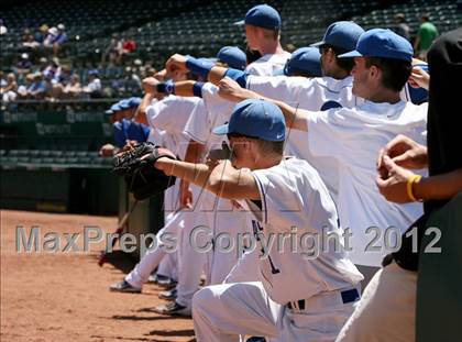Thumbnail 1 in Tamalpais vs. Acalanes (CIF NCS D3 Final) photogallery.