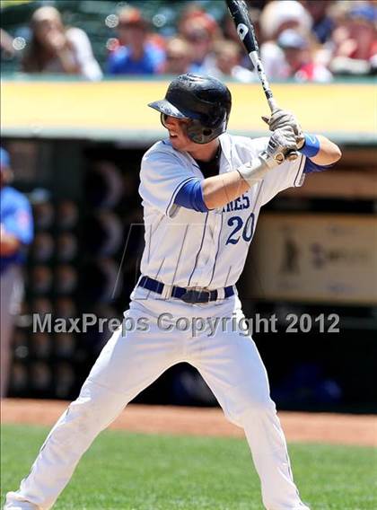 Thumbnail 3 in Tamalpais vs. Acalanes (CIF NCS D3 Final) photogallery.