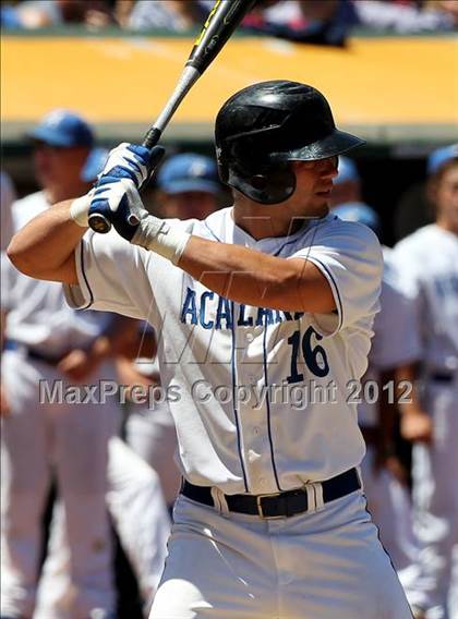 Thumbnail 3 in Tamalpais vs. Acalanes (CIF NCS D3 Final) photogallery.