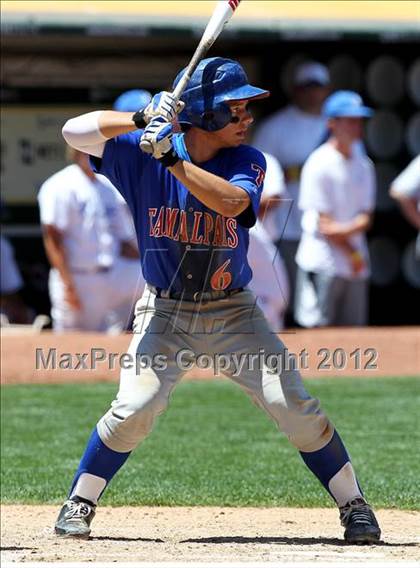 Thumbnail 2 in Tamalpais vs. Acalanes (CIF NCS D3 Final) photogallery.