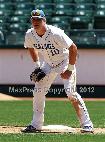 Thumbnail 2 in Tamalpais vs. Acalanes (CIF NCS D3 Final) photogallery.