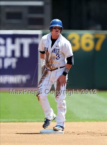 Thumbnail 1 in Tamalpais vs. Acalanes (CIF NCS D3 Final) photogallery.