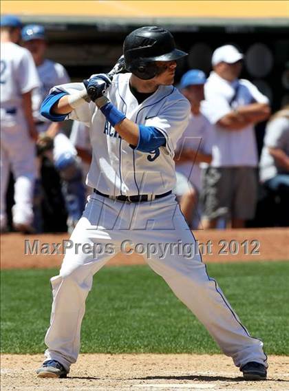 Thumbnail 1 in Tamalpais vs. Acalanes (CIF NCS D3 Final) photogallery.