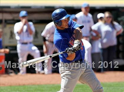 Thumbnail 1 in Tamalpais vs. Acalanes (CIF NCS D3 Final) photogallery.