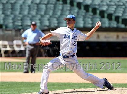 Thumbnail 3 in Tamalpais vs. Acalanes (CIF NCS D3 Final) photogallery.