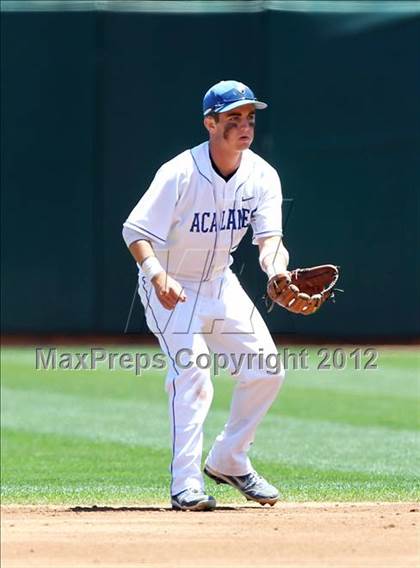 Thumbnail 3 in Tamalpais vs. Acalanes (CIF NCS D3 Final) photogallery.
