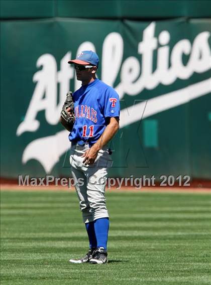 Thumbnail 3 in Tamalpais vs. Acalanes (CIF NCS D3 Final) photogallery.
