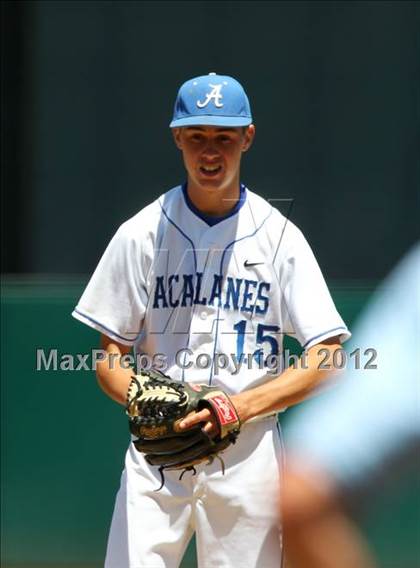 Thumbnail 2 in Tamalpais vs. Acalanes (CIF NCS D3 Final) photogallery.