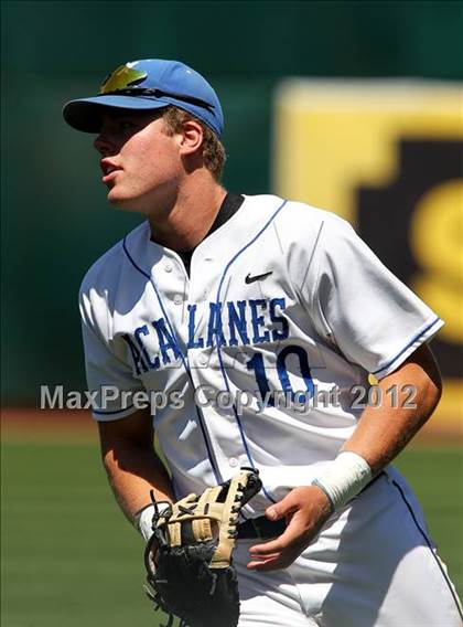 Thumbnail 3 in Tamalpais vs. Acalanes (CIF NCS D3 Final) photogallery.