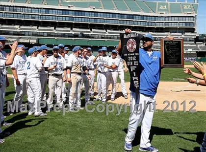 Thumbnail 3 in Tamalpais vs. Acalanes (CIF NCS D3 Final) photogallery.