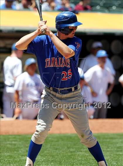Thumbnail 3 in Tamalpais vs. Acalanes (CIF NCS D3 Final) photogallery.