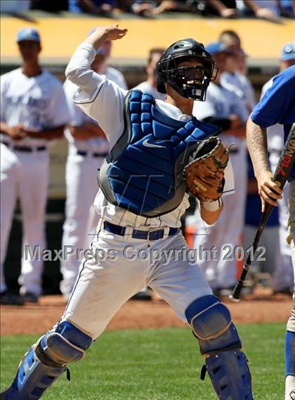 Thumbnail 3 in Tamalpais vs. Acalanes (CIF NCS D3 Final) photogallery.
